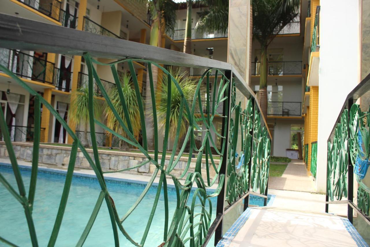 Hotel Cascada Huasteca Tanchachin Ngoại thất bức ảnh