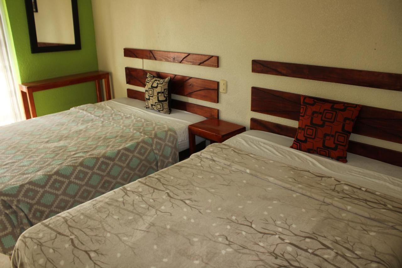 Hotel Cascada Huasteca Tanchachin Ngoại thất bức ảnh