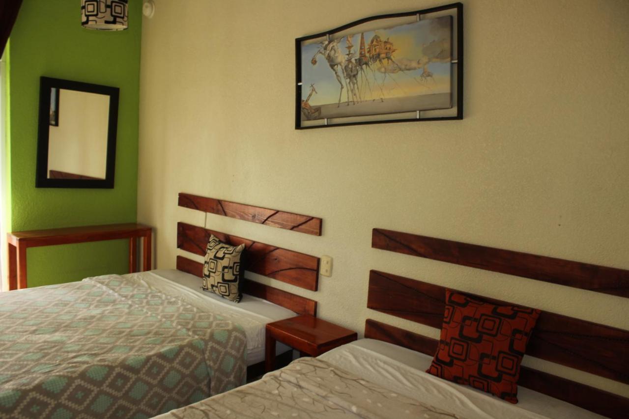 Hotel Cascada Huasteca Tanchachin Ngoại thất bức ảnh