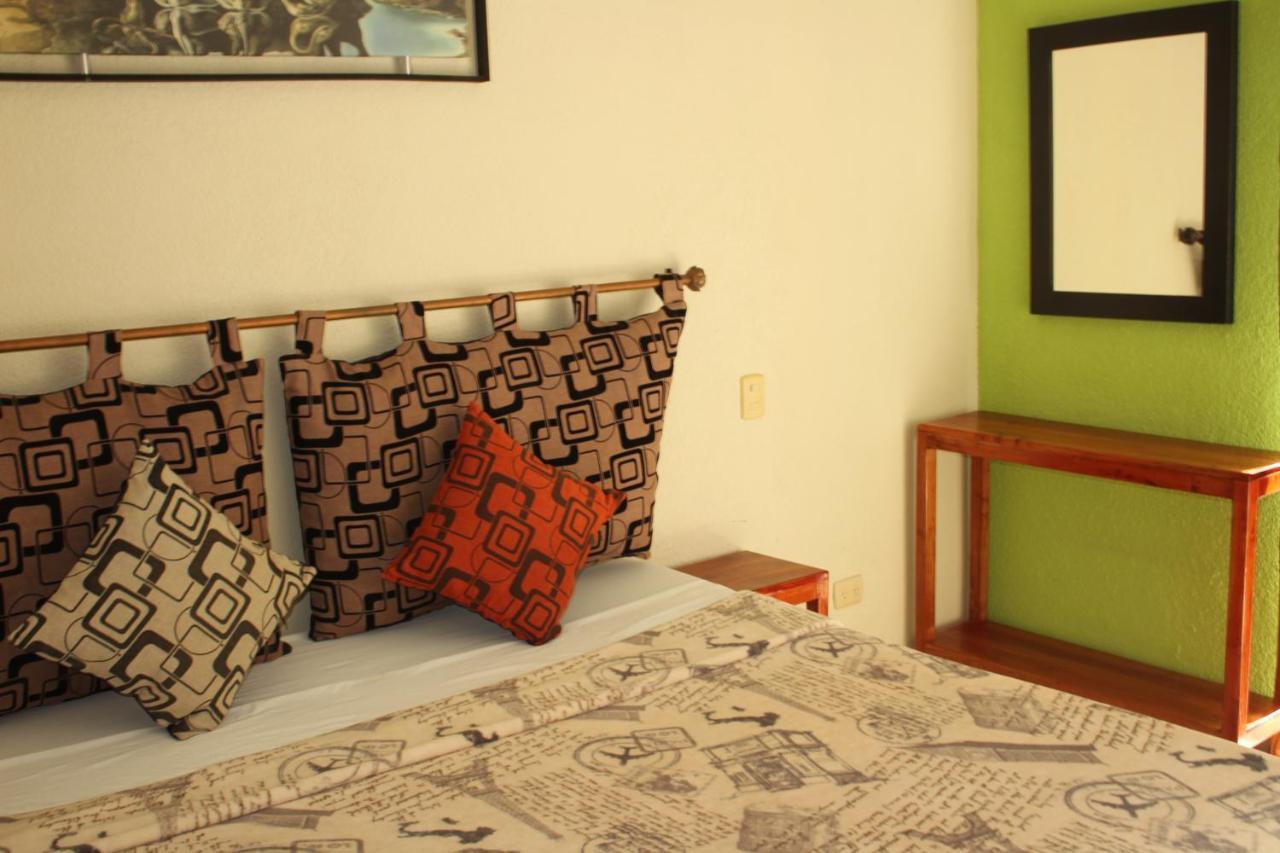 Hotel Cascada Huasteca Tanchachin Ngoại thất bức ảnh