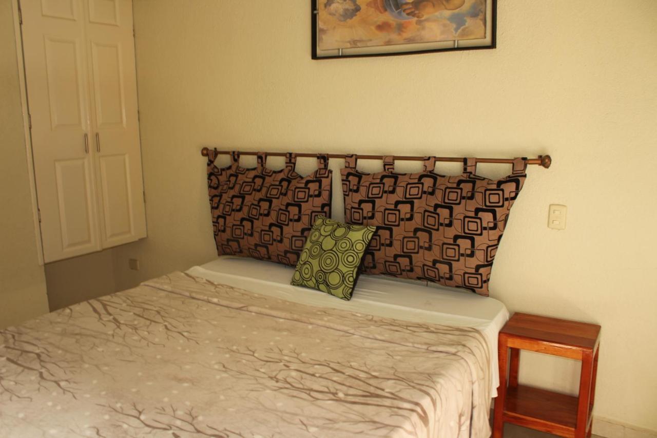 Hotel Cascada Huasteca Tanchachin Ngoại thất bức ảnh