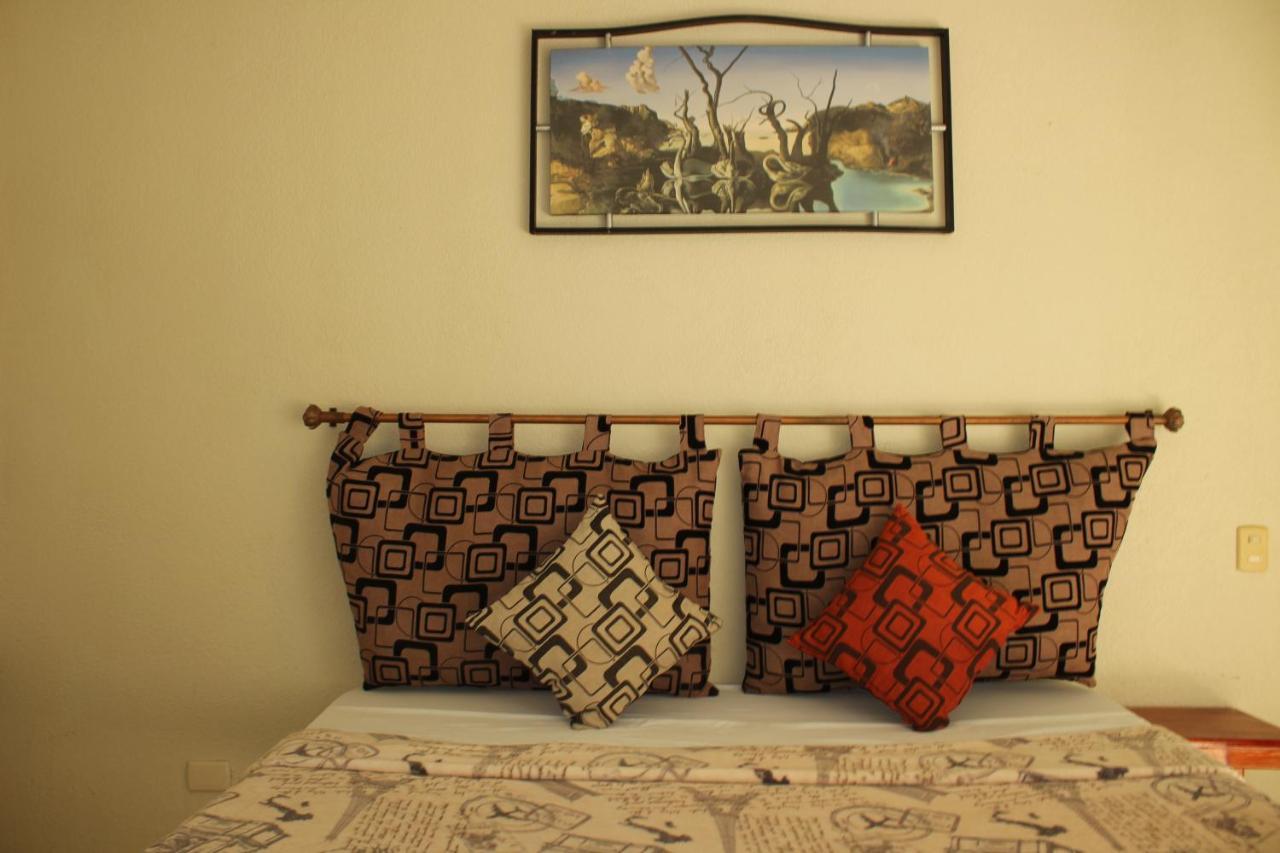 Hotel Cascada Huasteca Tanchachin Ngoại thất bức ảnh