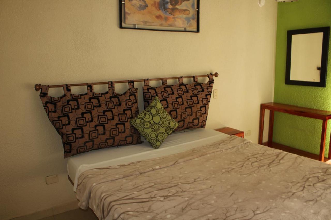 Hotel Cascada Huasteca Tanchachin Ngoại thất bức ảnh