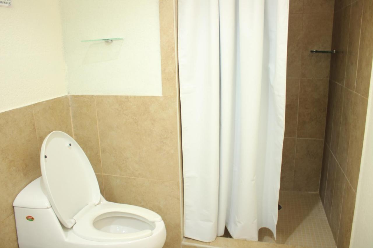 Hotel Cascada Huasteca Tanchachin Ngoại thất bức ảnh