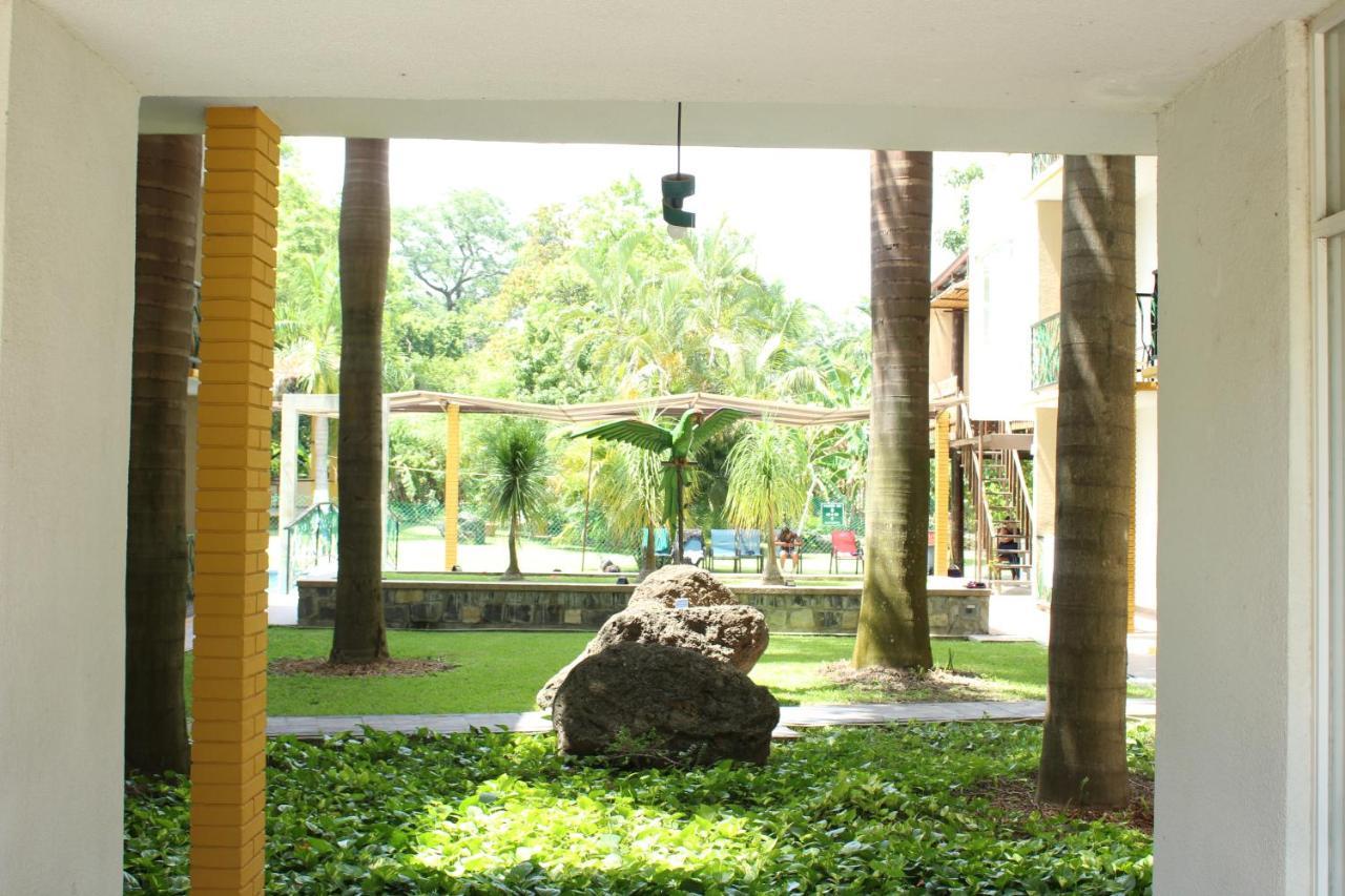 Hotel Cascada Huasteca Tanchachin Ngoại thất bức ảnh
