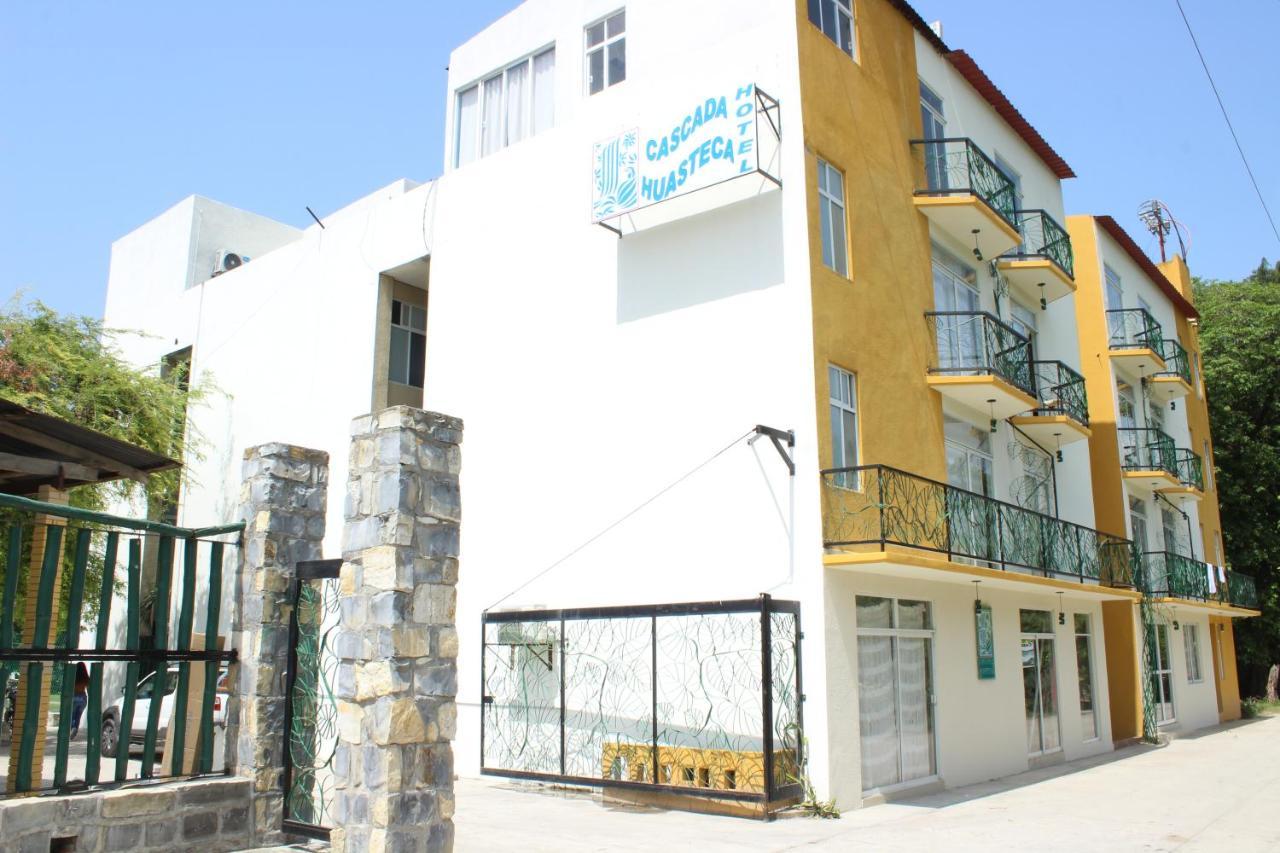 Hotel Cascada Huasteca Tanchachin Ngoại thất bức ảnh
