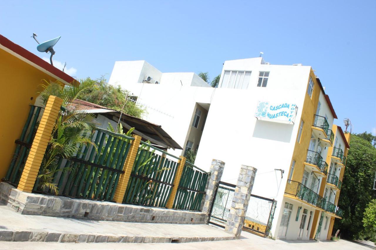 Hotel Cascada Huasteca Tanchachin Ngoại thất bức ảnh